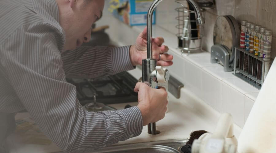 Professional Leak Detection in Bern, KS